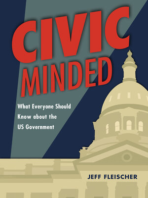 cover image of Civic Minded